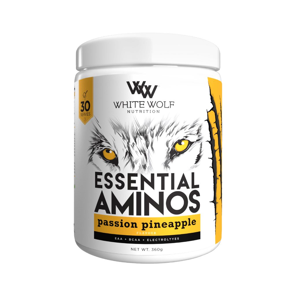 Vegan Essential Aminos