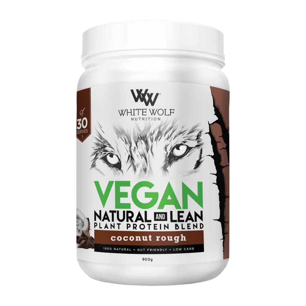 Lean Vegan Protein Lean Vegan Protein