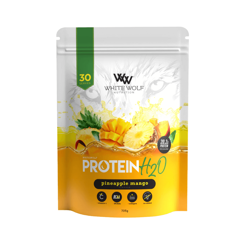 Protein H2O & WW-PROTEIN-H2O-30SRV-PinMan