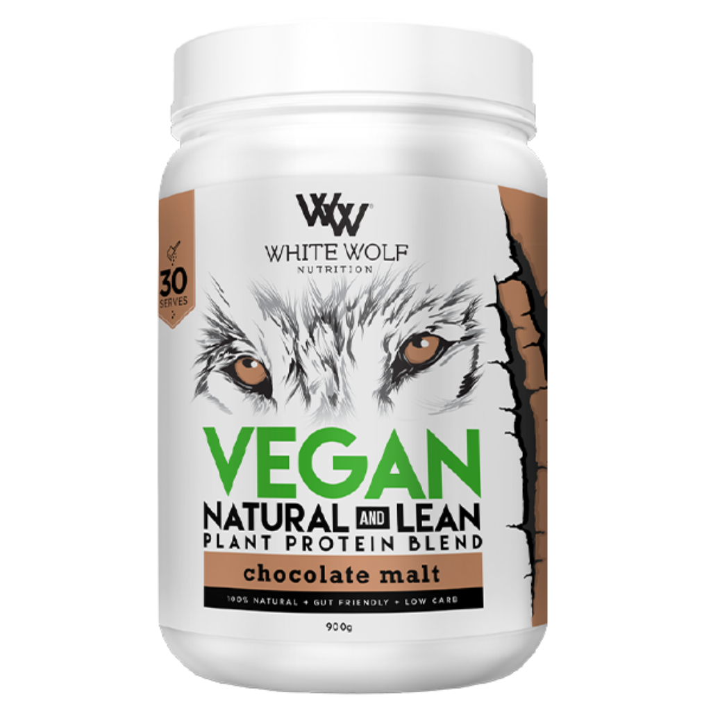 Lean Vegan Protein (2) & WW-LEAN-VEGAN-900g-CH