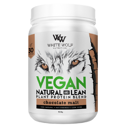 Lean Vegan Protein (2) & WW-LEAN-VEGAN-900g-CH