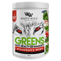 60 Serves / Strawberry Mint