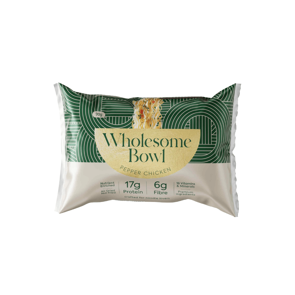 Wholesome Bowl Instant Protein Noodles & Wholesome-Bowl-Noodles-SinglePackNEW-Chick