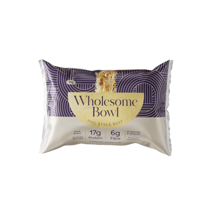 Wholesome Bowl Instant Protein Noodles (1) & Wholesome-Bowl-Noodles-SinglePackNEW-Beef