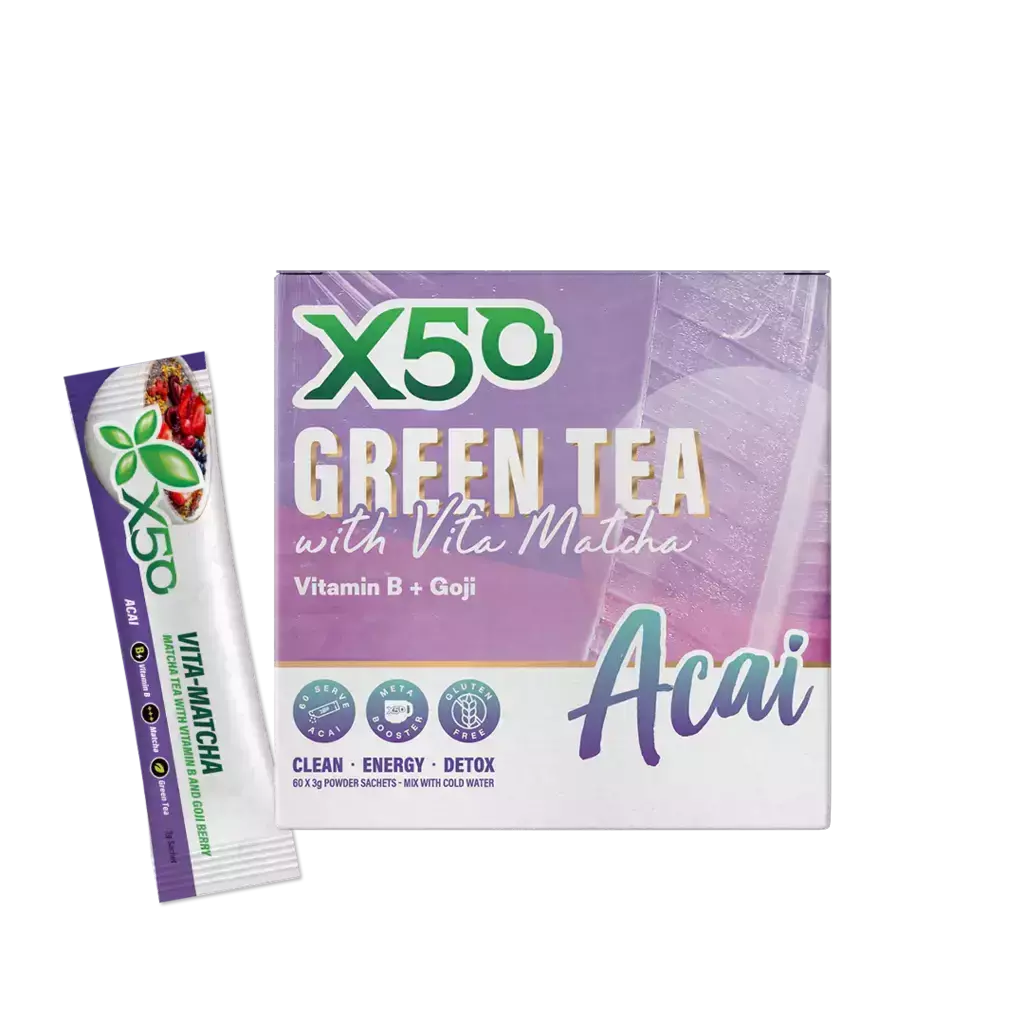 Green Tea X50