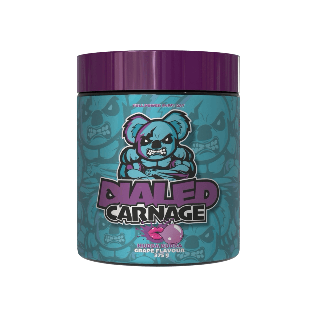 Dialed Carnage (1) & TXA-Dialed-Carnage-25Srv-Grape