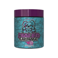 25 Serves / Hubba Bubba Grape