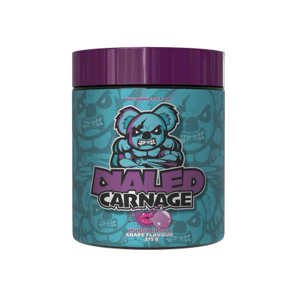 Dialed Carnage (1) & TXA-Dialed-Carnage-25Srv-Grape
