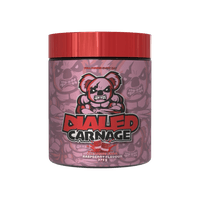 25 Serves / Creaming Soda Raspberry