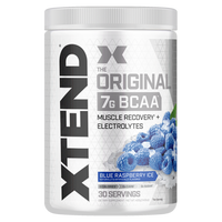 30 Serves / Blue Raspberry