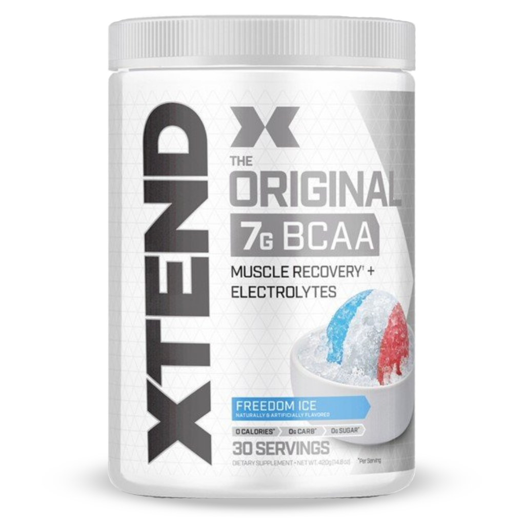 Xtend BCAA's