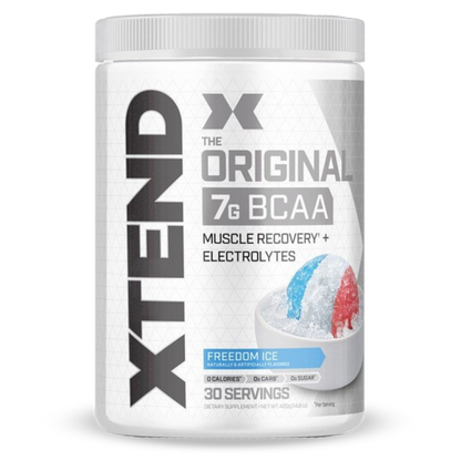 Xtend BCAA's