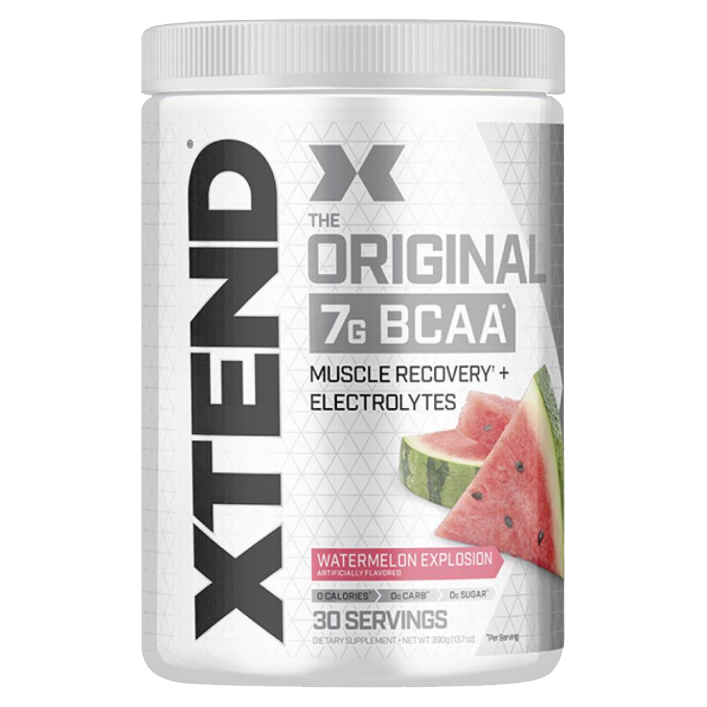 Xtend BCAA's (17) & XTEN01-W