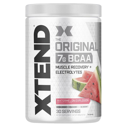 Xtend BCAA's