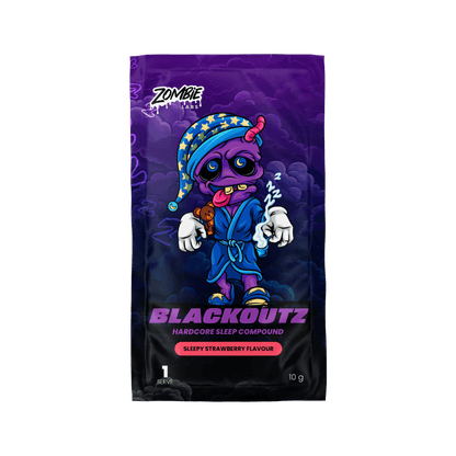 Blackoutz | Samples Zombie Labs Sleep supplements
