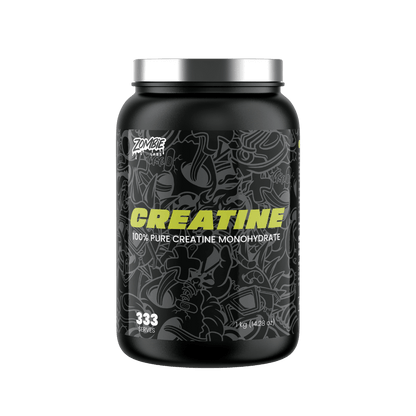 Zombie Labs Creatine (1) & ZOMBIE-CREA-MONO-1KG