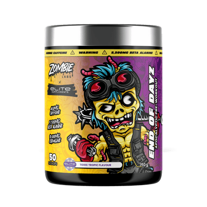 End Of Dayz & ZOMBIE-EOD-APOCALYPTIC-PRE-750g-Toxic