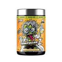 40 Serves / Mango Mayhem