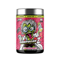 40 Serves / Raspberry Ripper