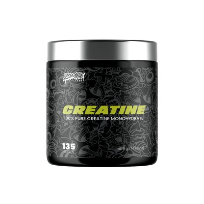 Zombie Labs Creatine & ZOMBIE-Creatine-400g