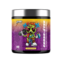 40 Serves / Toxic Tropic