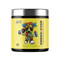 40 Serves / Gory Green Lemonade