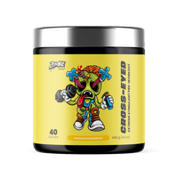 40 Serves / Poisonous Passionfruit