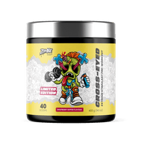 40 Serves / Raspberry Ripper