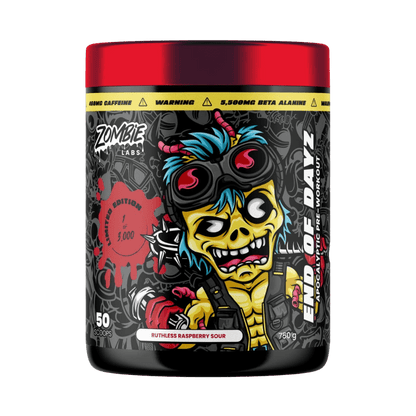 End Of Dayz (1) & ZOMBIE-EOD-APOCALYPTIC-PRE-750g-Rasp