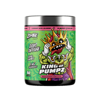 50 Serves / Sinister Strawberry Gummy