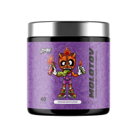 40 Serves / Gruesome Grape