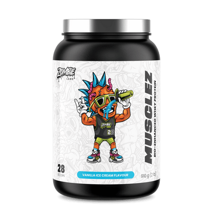 Musclez (2) & ZOMBIE-Musclez-2lb-Van