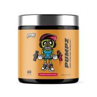40 Serves / Raspberry Ripper