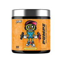 40 Serves / Toxic Tropic