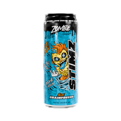 Stimz RTD & ZOMBIE-STIMZ-RTD-Case-12-Blue