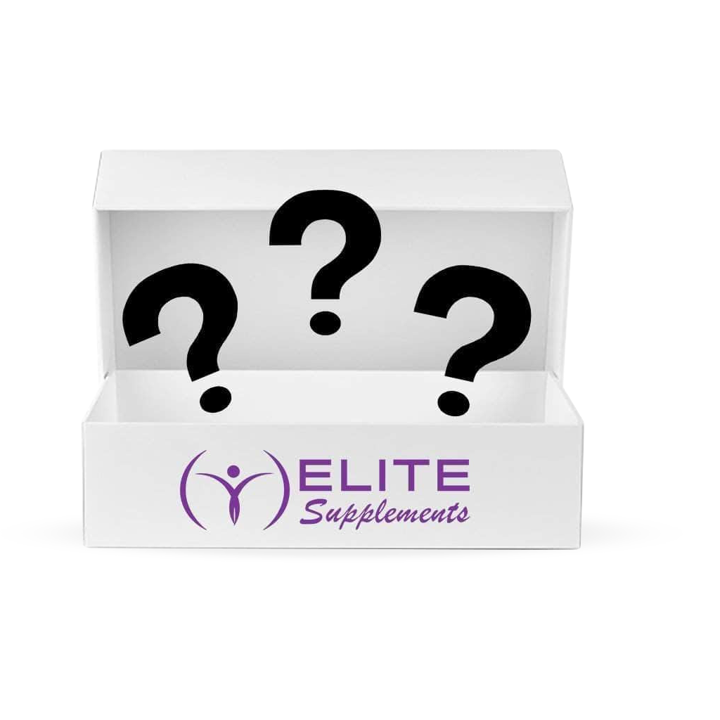 Elite Supps Mystery Sample Box