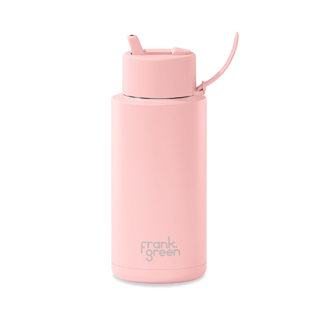 Ceramic Reusable Bottle (6) & FG-SSC-BOT-34oz-Blush