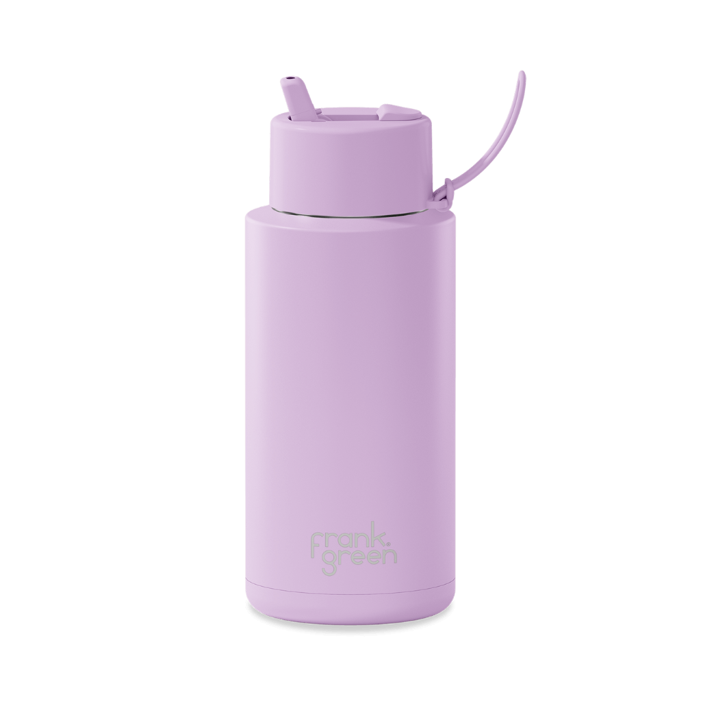 Ceramic Reusable Bottle (5) & FG-SSC-BOT-34oz-Lil