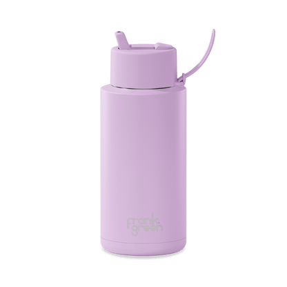 Ceramic Reusable Bottle (5) & FG-SSC-BOT-34oz-Lil