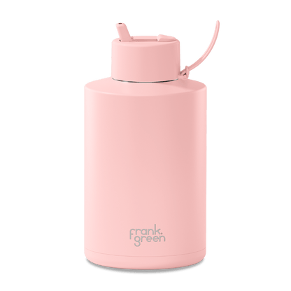 Ceramic Reusable Bottle (3) & FG-SSC-BOT-68oz-Blsh