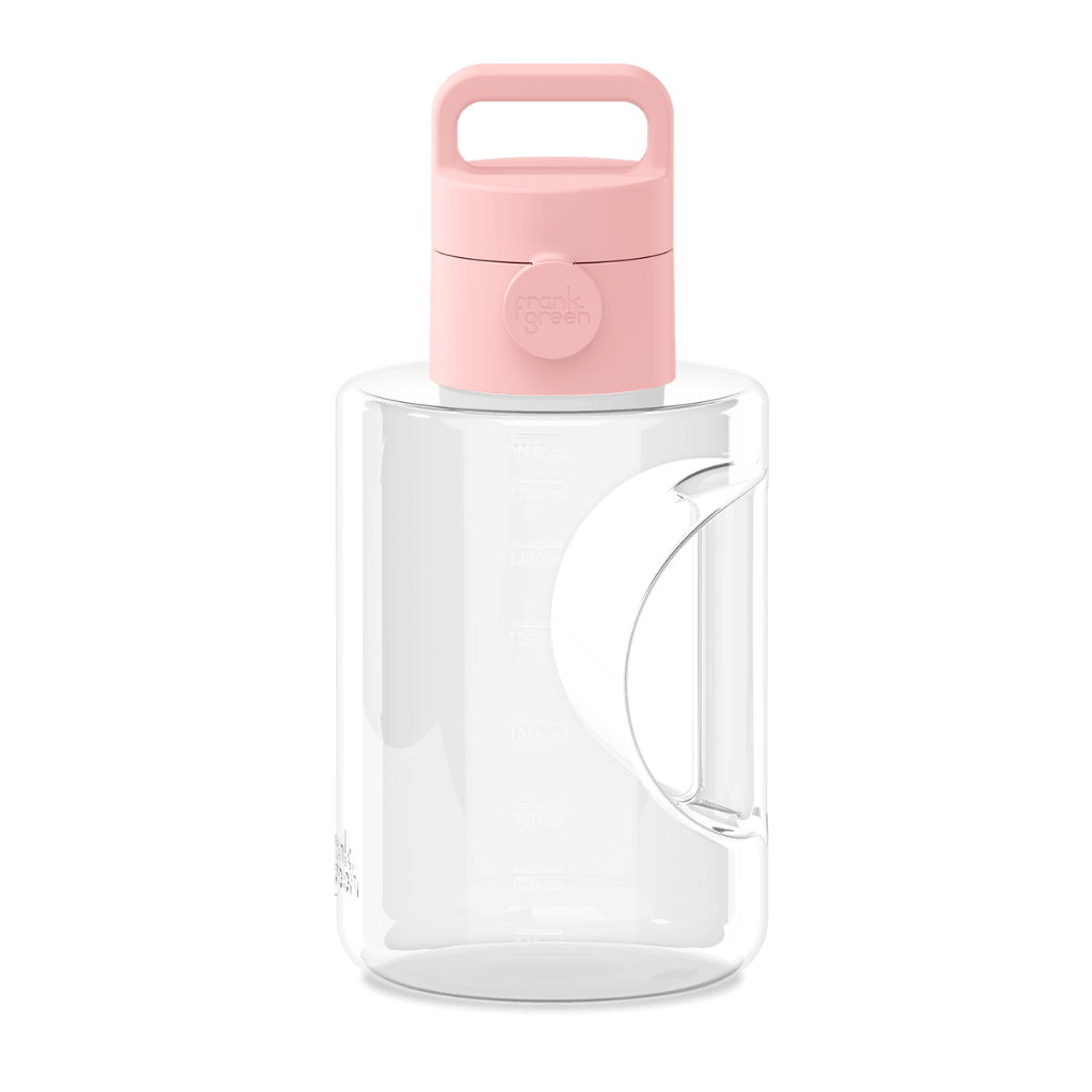 Titan Reusable Bottle (1) & FG-TITAN-BOT-68oz-Blush