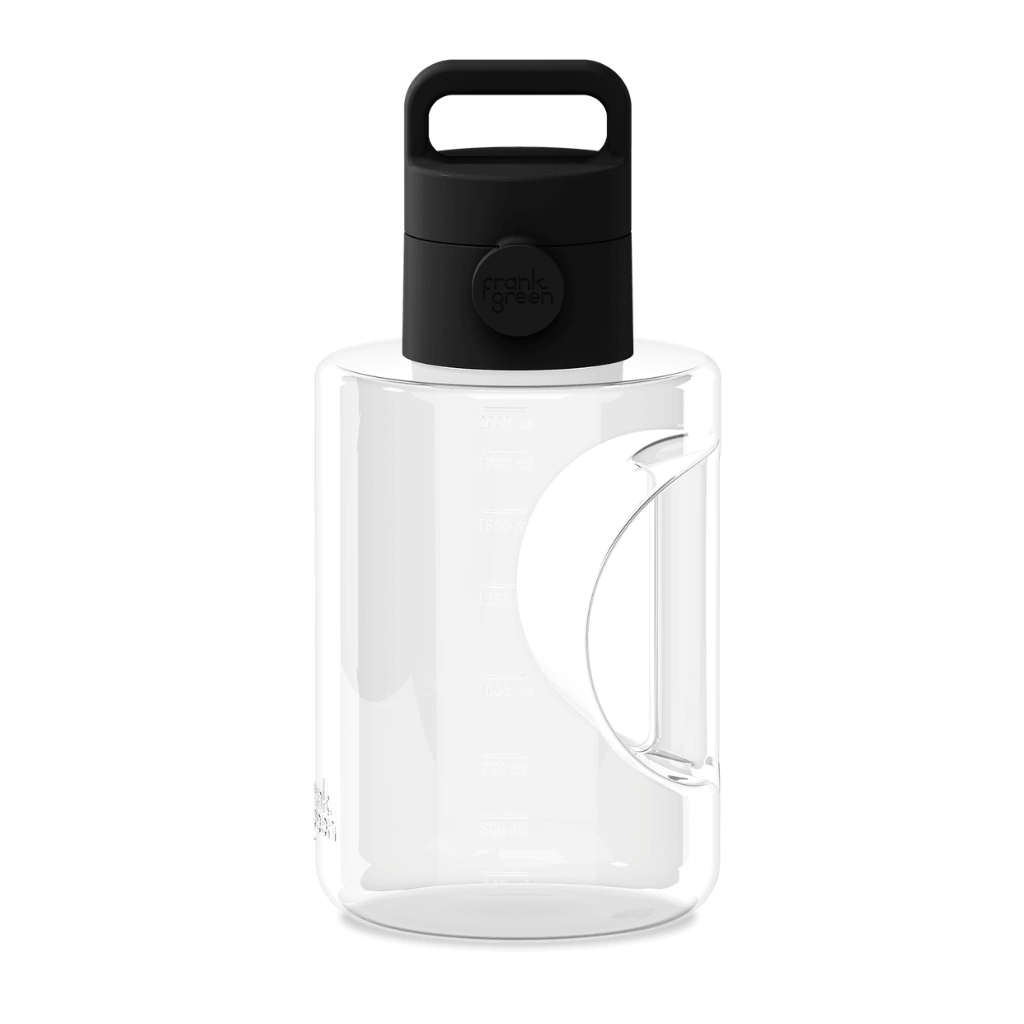 Titan Reusable Bottle (2) & FG-TITAN-BOT-68oz-Mid