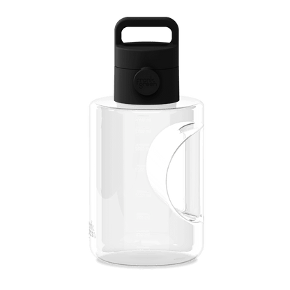 Titan Reusable Bottle (2) & FG-TITAN-BOT-68oz-Mid