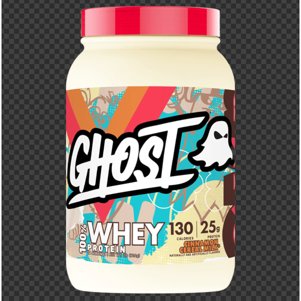 Ghost Whey Protein