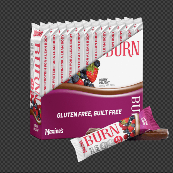 Maxine's Burn Bars