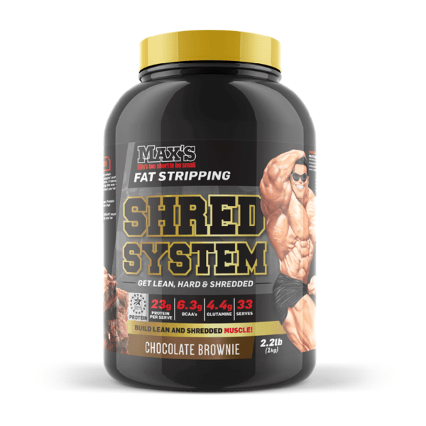 Shred System