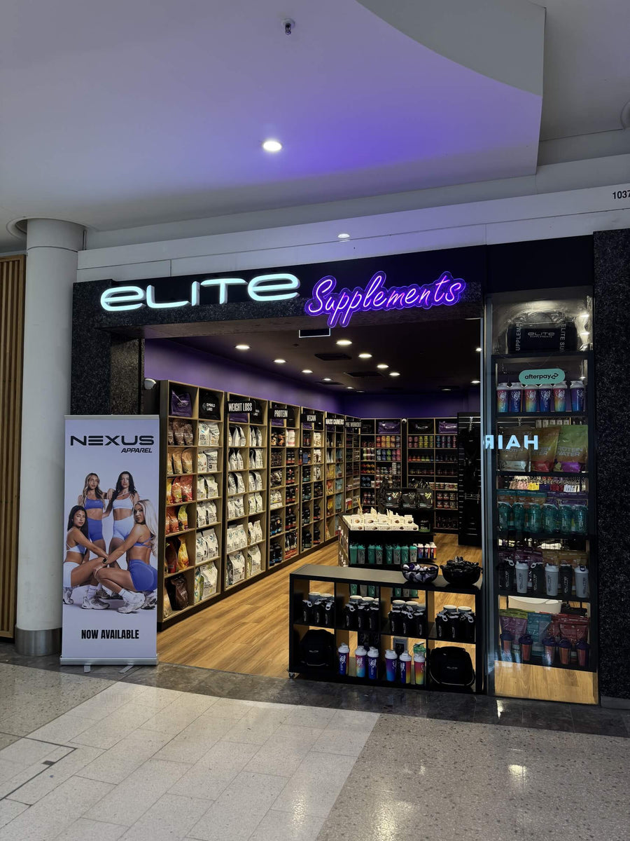 Inside Elite Supplements Kotara