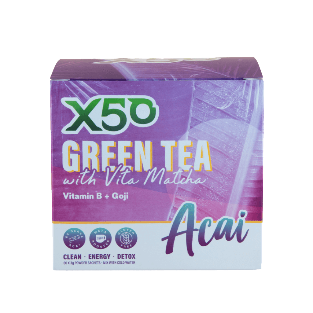 Green Tea X50