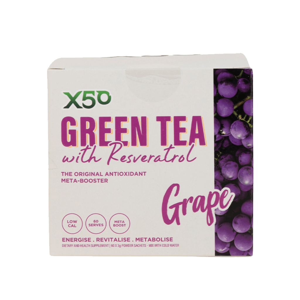 Green Tea X50