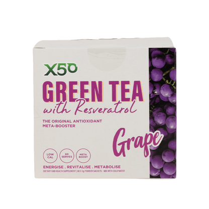 Green Tea X50